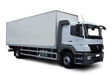 Car Hire Norwich - 18 Tonne Box Truck - Truck hire Norwich