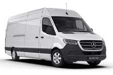 Car Hire Norwich - 4 MTR Sprinter - Van hire Norwich