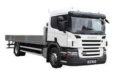 Car Hire Norwich - 7.5 Tonne Dropside Truck - Truck hire Norwich