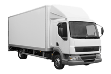 Car Hire Norwich - 7.5 Tonne Sleeper Tail Lift Truck - Truck hire Norwich
