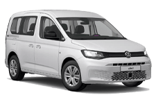 Car Hire Norwich - Caddy Van - Van hire Norwich