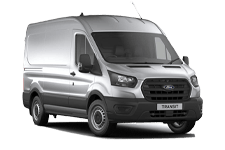 Car Hire Norwich - Ford Transit LWB - Van hire Norwich