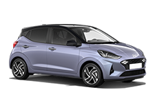Car Hire Norwich - Hyundai i10 Auto - car hire Norwich