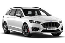 Car Hire Norwich - Mondeo Estate - car hire Norwich