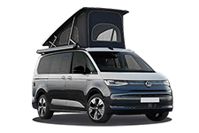Car Hire Norwich - VW Campervan - Van hire Norwich