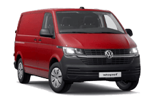 Car Hire Norwich - VW Transporter Automatic - Van hire Norwich